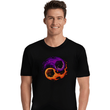 Load image into Gallery viewer, Shirts Premium Shirts, Unisex / Small / Black Balance Game
