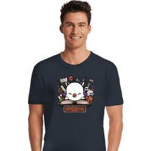 Load image into Gallery viewer, Shirts Premium Shirts, Unisex / Small / Dark Heather Lil Kupo Buy And Save
