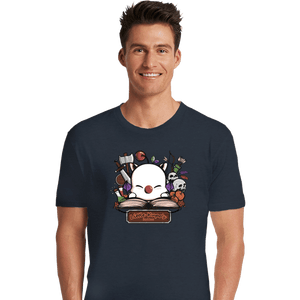 Shirts Premium Shirts, Unisex / Small / Dark Heather Lil Kupo Buy And Save