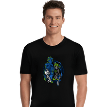 Load image into Gallery viewer, Secret_Shirts Premium Shirts, Unisex / Small / Black Jolyne
