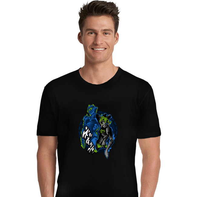 Secret_Shirts Premium Shirts, Unisex / Small / Black Jolyne