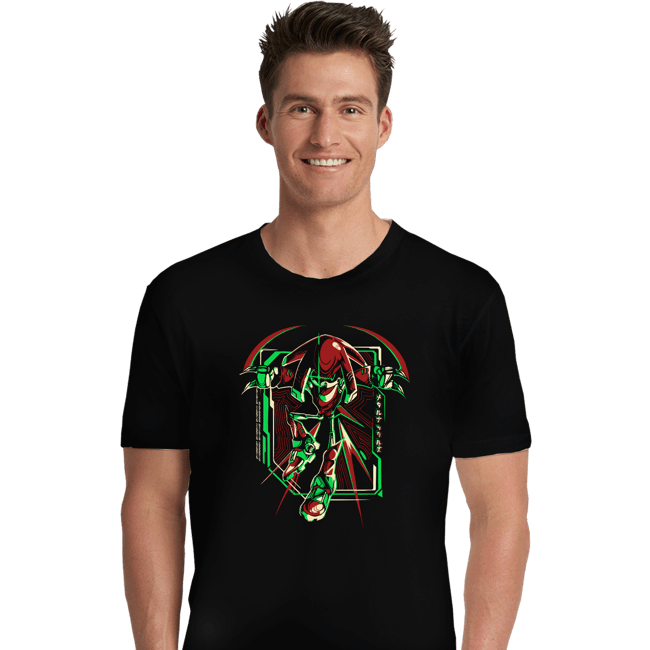 Daily_Deal_Shirts Premium Shirts, Unisex / Small / Black Heavy Machinery