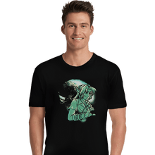 Load image into Gallery viewer, Shirts Premium Shirts, Unisex / Small / Black Her Knight
