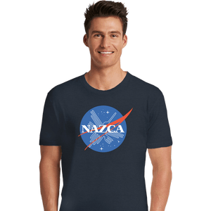 Shirts Premium Shirts, Unisex / Small / Dark Heather Nazca