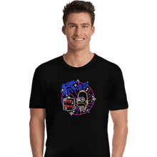 Load image into Gallery viewer, Daily_Deal_Shirts Premium Shirts, Unisex / Small / Black Neon Mr. Sparkle
