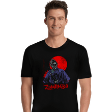 Load image into Gallery viewer, Secret_Shirts Premium Shirts, Unisex / Small / Black Zomjimbo
