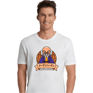 Shirts Premium Shirts, Unisex / Small / White Bugenhagen