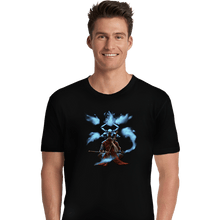Load image into Gallery viewer, Shirts Premium Shirts, Unisex / Small / Black Sekiro
