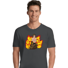 Load image into Gallery viewer, Secret_Shirts Premium Shirts, Unisex / Small / Charcoal The Little Sith Sale
