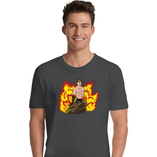 Secret_Shirts Premium Shirts, Unisex / Small / Charcoal The Little Sith Sale