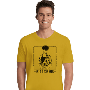 Shirts Premium Shirts, Unisex / Small / Daisy Ride Or Die