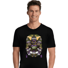 Load image into Gallery viewer, Daily_Deal_Shirts Premium Shirts, Unisex / Small / Black Samurai Donnie
