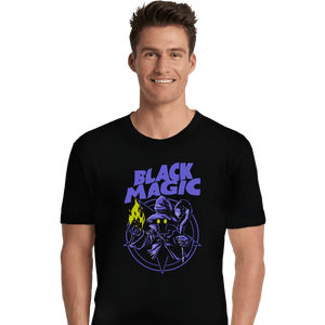 Shirts Premium Shirts, Unisex / Small / Black Warriors Of Light