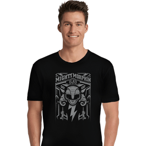 Shirts Premium Shirts, Unisex / Small / Black Black Ranger