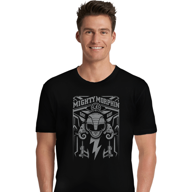 Shirts Premium Shirts, Unisex / Small / Black Black Ranger