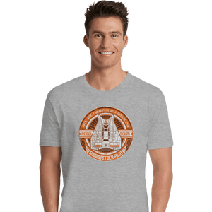 Shirts Premium Shirts, Unisex / Small / Sports Grey Rebel Scum Snowspeeder