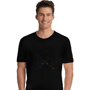 Shirts Premium Shirts, Unisex / Small / Black Panthers