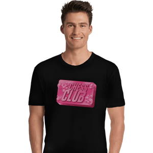 Secret_Shirts Premium Shirts, Unisex / Small / Black Chess Club