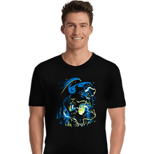 Load image into Gallery viewer, Daily_Deal_Shirts Premium Shirts, Unisex / Small / Black Night on Bald Mountain
