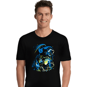 Daily_Deal_Shirts Premium Shirts, Unisex / Small / Black Night on Bald Mountain
