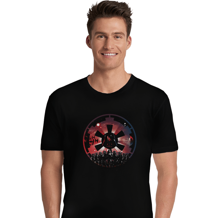 Shirts Premium Shirts, Unisex / Small / Black Empire Rises