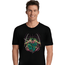 Load image into Gallery viewer, Daily_Deal_Shirts Premium Shirts, Unisex / Small / Black King Of Hell
