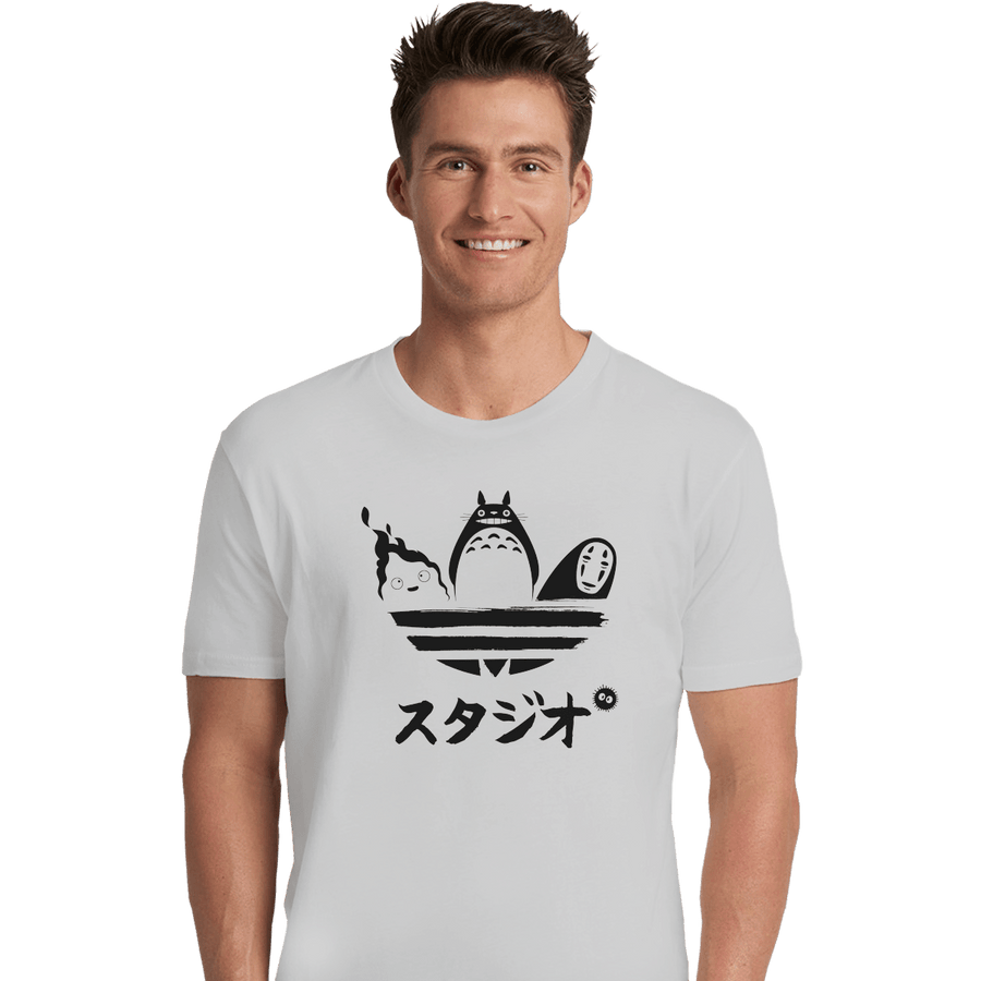 Shirts Premium Shirts, Unisex / Small / White Studio Brand