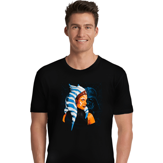 Daily_Deal_Shirts Premium Shirts, Unisex / Small / Black Master & Apprentice