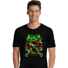 Load image into Gallery viewer, Daily_Deal_Shirts Premium Shirts, Unisex / Small / Black World Eater Metal
