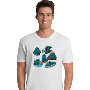 Secret_Shirts Premium Shirts, Unisex / Small / White Cutezilla