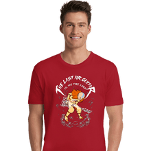 Load image into Gallery viewer, Daily_Deal_Shirts Premium Shirts, Unisex / Small / Red The Last Air Guitar
