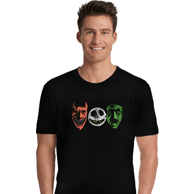 Shirts Premium Shirts, Unisex / Small / Black Boogies Boys