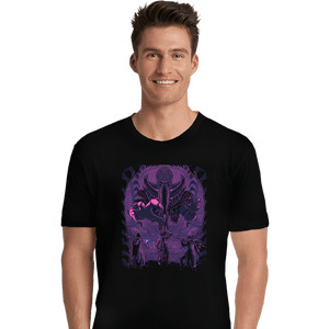 Daily_Deal_Shirts Premium Shirts, Unisex / Small / Black Mindflayer's den