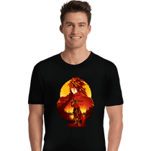 Load image into Gallery viewer, Daily_Deal_Shirts Premium Shirts, Unisex / Small / Black Cerberus Keeper
