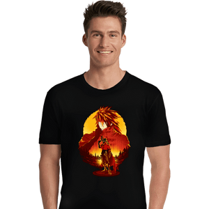 Daily_Deal_Shirts Premium Shirts, Unisex / Small / Black Cerberus Keeper