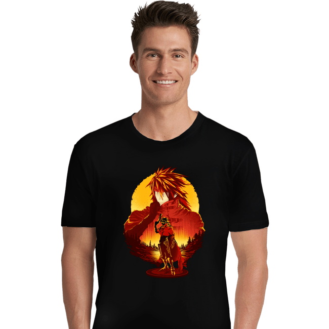 Daily_Deal_Shirts Premium Shirts, Unisex / Small / Black Cerberus Keeper