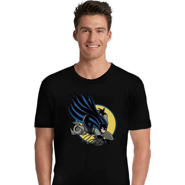 Secret_Shirts Premium Shirts, Unisex / Small / Black BAT300