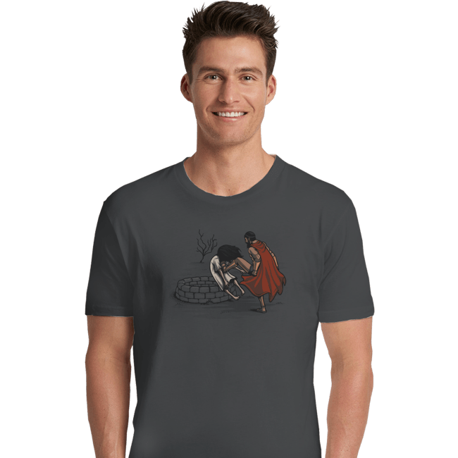 Shirts Premium Shirts, Unisex / Small / Charcoal This Is My Movie!