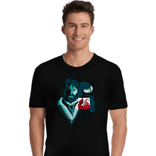 Load image into Gallery viewer, Shirts Premium Shirts, Unisex / Small / Black RJ
