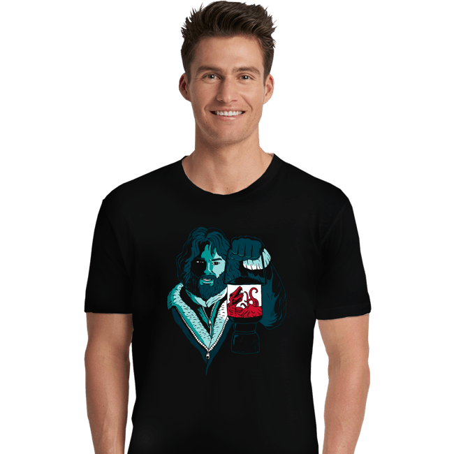 Shirts Premium Shirts, Unisex / Small / Black RJ