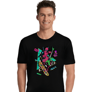Shirts Premium Shirts, Unisex / Small / Black Shredpool