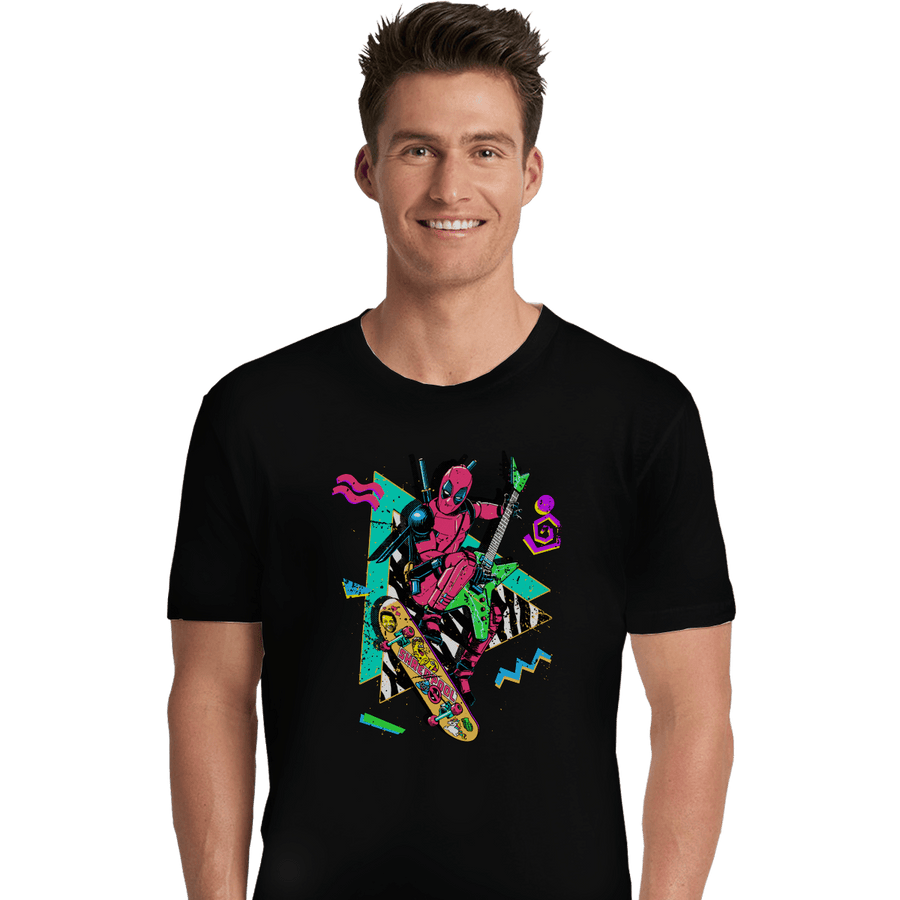 Shirts Premium Shirts, Unisex / Small / Black Shredpool