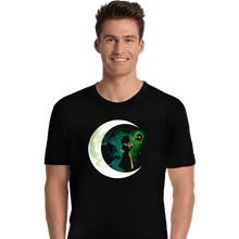 Load image into Gallery viewer, Daily_Deal_Shirts Premium Shirts, Unisex / Small / Black Snow Moon
