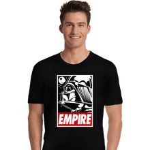 Load image into Gallery viewer, Shirts Premium Shirts, Unisex / Small / Black Empire
