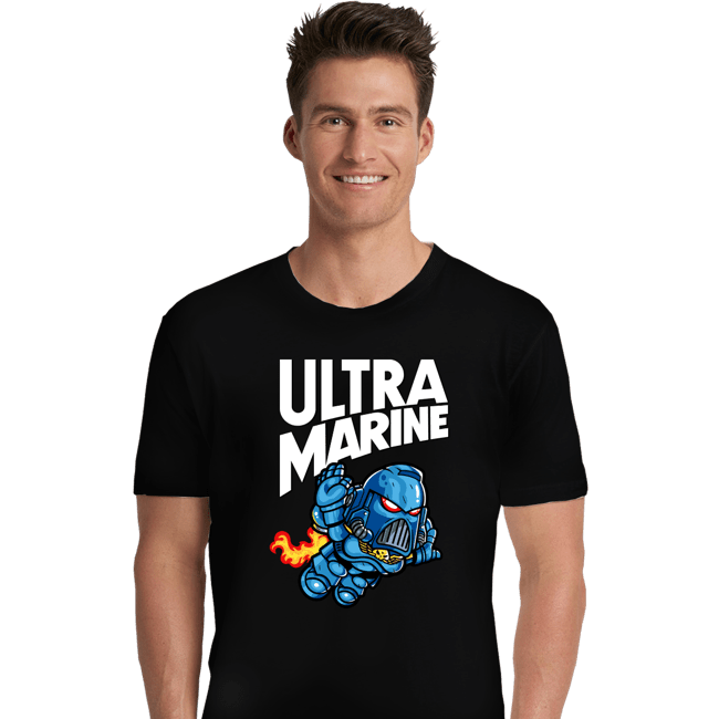 Shirts Premium Shirts, Unisex / Small / Black Ultrabro v4