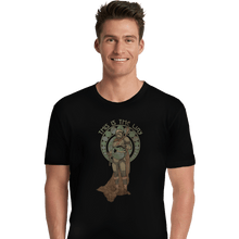 Load image into Gallery viewer, Shirts Premium Shirts, Unisex / Small / Black Mando Nouveau
