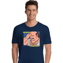 Load image into Gallery viewer, Daily_Deal_Shirts Premium Shirts, Unisex / Small / Navy It Don&#39;t Matter
