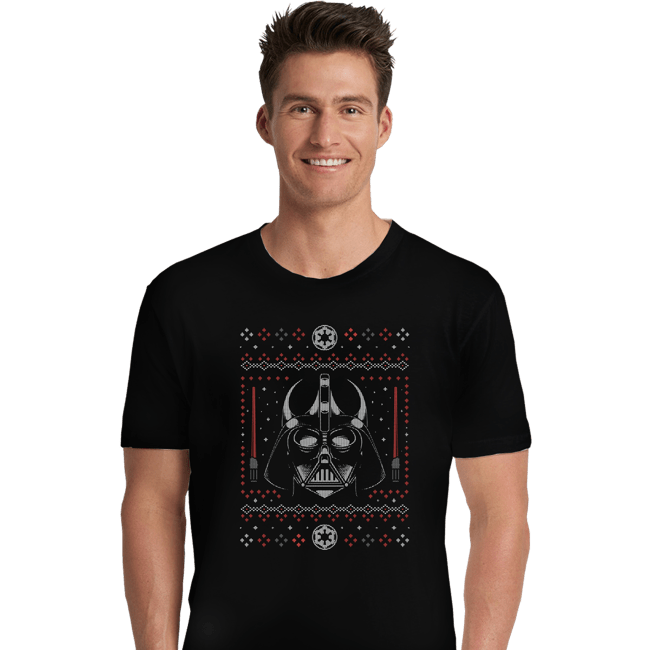 Shirts Premium Shirts, Unisex / Small / Black Imperial Leader Christmas