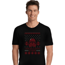 Load image into Gallery viewer, Shirts Premium Shirts, Unisex / Small / Black Sith Christmas
