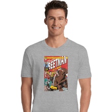 Load image into Gallery viewer, Secret_Shirts Premium Shirts, Unisex / Small / Sports Grey The Incredible Beetman
